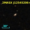 2MASX J12545206+0004052