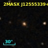 2MASX J12555339+0015467