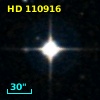 HD 110916