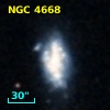 NGC  4668