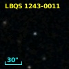 LBQS 1243-0011