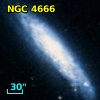 NGC  4666