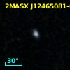 2MASX J12465081-0044178