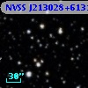 NVSS J213028+613106