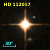HD 112017