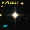 HD 112117