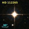 HD 112265
