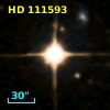 HD 111593