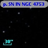 p. SN IN NGC 4753