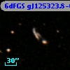 6dFGS gJ125323.8-002525
