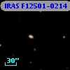 IRAS F12501-0214
