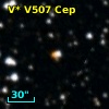 V* V507 Cep