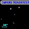 2dFGRS TGN187Z173