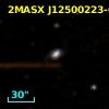 2MASX J12500223-0231545