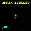 2MASX J12552269-0240300
