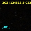 2QZ J124513.3-023438