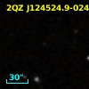 2QZ J124524.9-024250