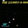 2QZ J124857.0-004348