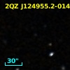 2QZ J124955.2-014200