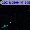 2QZ J125004.6-005125