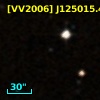 [VV2006] J125015.4-002516