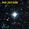 HD 207308