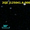 2SLAQ J125041.51-000525.6