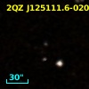 2QZ J125111.6-020747