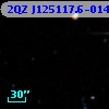 2QZ J125117.6-014526