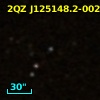 2SLAQ J125148.30-002106.6