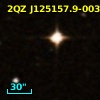 2QZ J125157.9-003010