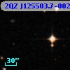 2QZ J125503.7-002044
