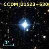 CCDM J21523+6306AB
