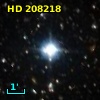 HD 208218