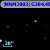 [MNM2003] G304.491+60.514