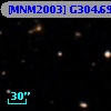 [MNM2003] G304.694+60.518