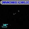[MNM2003] G305.324+60.577
