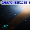 2MASXI J1252265-011250