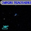 2dFGRS TGN254Z028