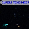 2dFGRS TGN254Z074