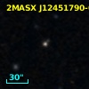 2MASX J12451790-0007127