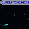 2dFGRS TGN254Z086