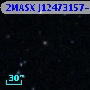 2MASX J12473157-0005318