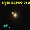NVSS J125409-011529