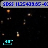 SDSS J125439.85-021828.0