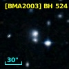 [BMA2003] BH 524