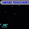 2dFGRS TGN254Z023