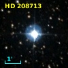 HD 208713
