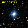 HD 208761