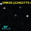 2MASS J12462775-0014454